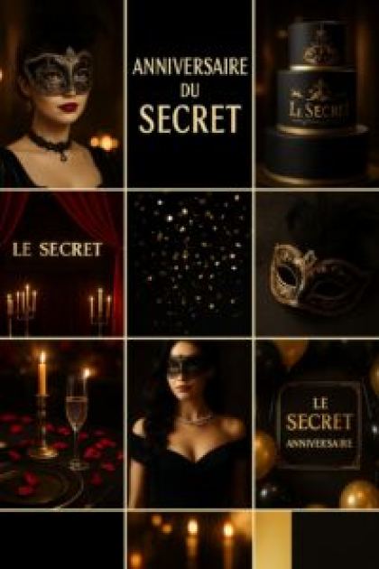 Le Secret fête ses 7 ans