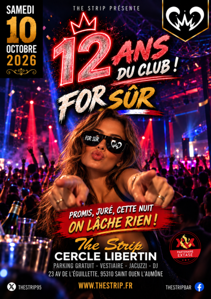 Les 12 Ans - For Sûr
