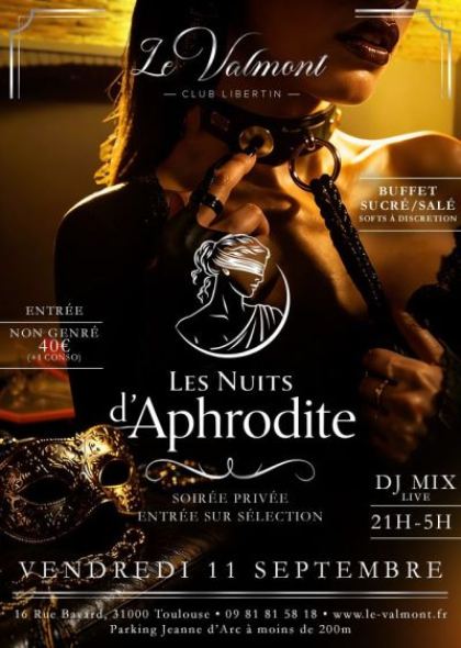 Les Nuits D'aphrodite
