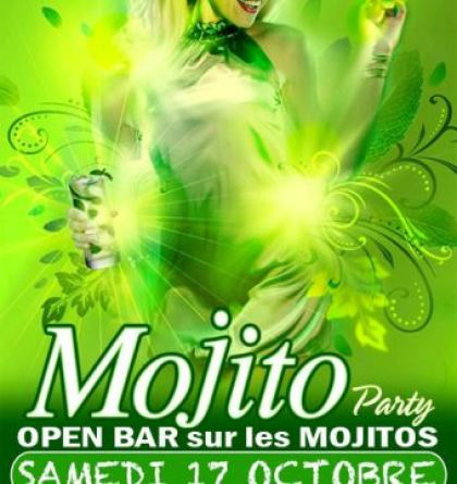 Mojito Party !