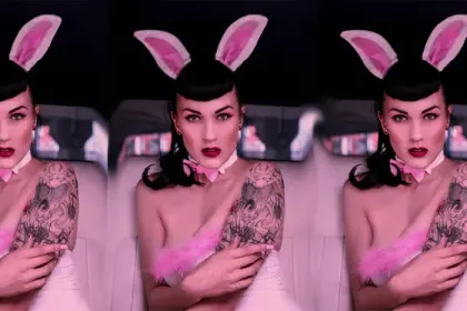 Pink Bunny