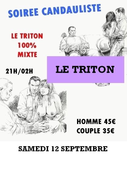 SOIREE CANDAULISTE – samedi 12 septembre