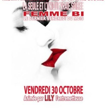 Soirée Femmes Bi !