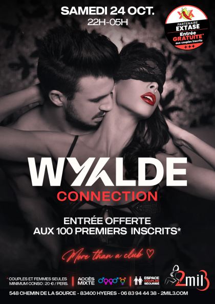 Wyylde Connection Wyylde